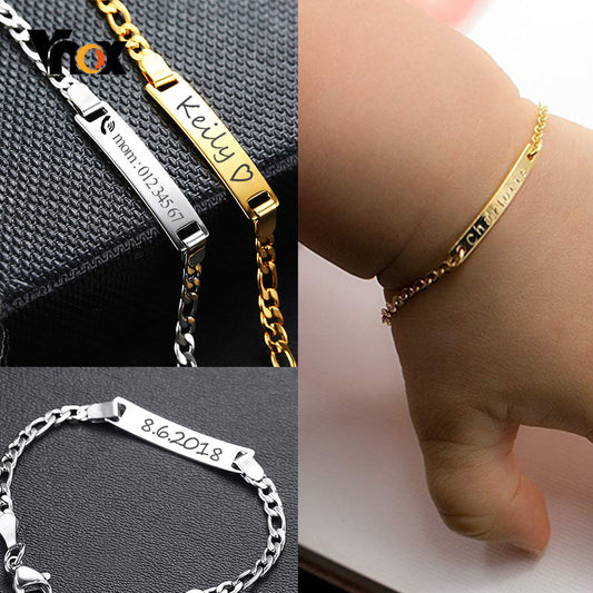 Maven Personalized Bracelet