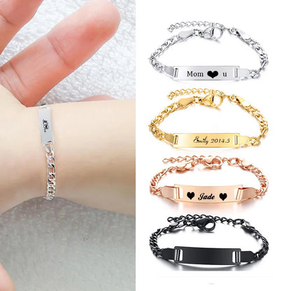 Maven Personalized Bracelet